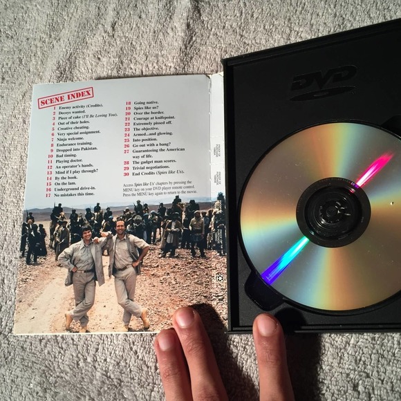 Spies Like Us - DVD Movie - Picture 2 of 5